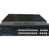 Hot Selling 36*36 Any Resolution Hybrid Audio Video Byhrid Matrix Switcher thumbnail-2