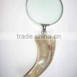 Magnifying Glass, Nautical Decor, Magnifier