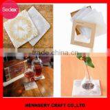 3d Custom Silicone Coaster thumbnail-1