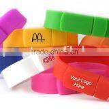 Wrist USB for Kids With Logo Print thumbnail-1
