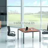 WORKWELL office furniture wooden negotiation table/office table