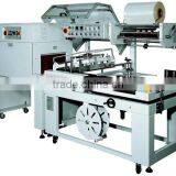 Automatic Tube Shrinking Machine(Sleeve Packaging + Shrinker)
