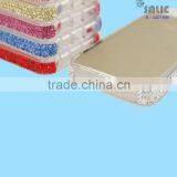 Shining Bling Diamond TPU Bumper for IPhone 4 IPhone 5 Frame Case Cover thumbnail-4