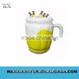Pvc Plastic Floating Ice Bucket/ Inflatable Ice Bucket/inflatable Beer Cooler Supplier's Choice thumbnail-2