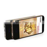 Hot New Products for 2016 4000mah Advertising Universal Wholesale Power Bank Charger