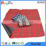 2015 Hot Colorful Dampproof Baby Crawling Pad Camping Too Outdoor Folding Padded Beach Picnic Mat thumbnail-1