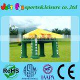 2012 Hot Sale Mini Inflatable Tent Pavilion