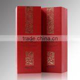 Professional Wine Glass Gift Paper Box Gift Cardboard Paper Box