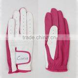 Colorful Cabretta Leather Golf Glove thumbnail-1