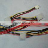 Motorcycle Wire Cable Female Connector Wiring Harness Assembly thumbnail-2