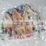 China Manufacturer Supply OEM Polyresin Fridge Magnet thumbnail-3