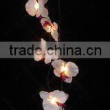 White Orchid String Light thumbnail-1