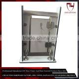 Waterproof 201 / 304 / 316 Stainless Steel Toilet Partition Hardware thumbnail-3