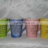 Ceramic Cup for Thanksgiving Day thumbnail-1