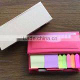 Promotion Cheap and Popular Eco-friendly Sticky Memo Pad thumbnail-2