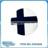 Cartoon Souvenir Soft Pvc Coaster thumbnail-1