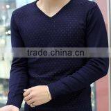 2014 Fashion Men Wool Sweater thumbnail-1