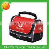 Facoty Best Selling Polyester 6 Cans Fitness Cooler Lunch Bag thumbnail-1