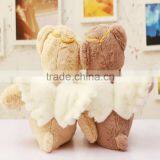 Cute Soft Plush Wholesale Custom 12 Inch Teddy Bear thumbnail-6