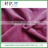 Wholesale Shrink-resistant Cationic Polar Fleece Poly Knitted Fabric