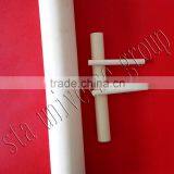 High Temperature Alumina Ceramic Tube,alumina Tube 99% thumbnail-3