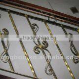 Top-selling Modern Interior Metal Stair Handrail thumbnail-1