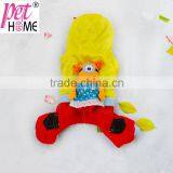 NEW Wholesale Top Fabric Pet Dog Minoins Cosplay Costume, Funny Dog Coat, Dog Clothes for Christmas Quality Choice thumbnail-4