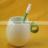 YF18680 3D Coffee Mug With Spoon