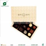 WHOLESALE CUSTOM PACKAGING BOX FOR CHOCOLATE
