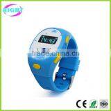 Hot Sale High Quality Gps Smart Watch/kids Pedometer Watch