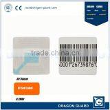 RF Eas Label With Barcode 4*4 & EAS Label With Barcode 4*4 Security & EAS Label 4x4cm thumbnail-2