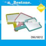 Adversting Cheap Plastic Folding Pocket Mirror thumbnail-5