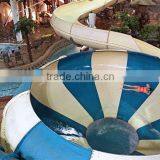 Water Park High Speed Fiberglass Trumpet Slide thumbnail-5