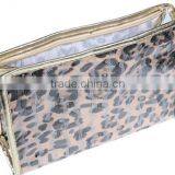 Factory Price Clear Plastic Zipper Cosmetic Bags thumbnail-2
