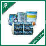 WHOLESALE 80GSM CUSTOMIZED ART PAPER LABEL STICKERS FOR APPAREL thumbnail-5