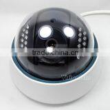 Cheap Small 700tvl Sony Effio-e 960h Ccd CVBS Output Analog 2.8-12mm Dome Cctv Camera thumbnail-4