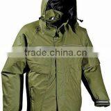 Adults PU Rain Jacket for Winter thumbnail-1