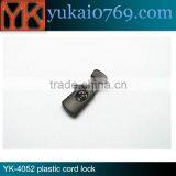 Plastic Mini Size Cord Lock for Camping and Clothing thumbnail-1