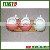 2015 New Arrival Ceramic Cookware Sets Hot Sale Ceramic Cookware Sets thumbnail-2