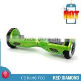 2016 Max Lastest2-wheel Self Balancing Electric Mobility Scooter Bluetooth LED Light thumbnail-1