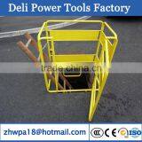 Device for Cable Feeders Yellow Manhole Guard Cable Loading