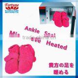 Microwave Heated Ankle Socks Warm Your Feet thumbnail-1