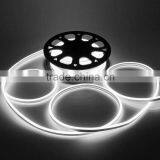 High Brightness SMD 2835 Double-sided Flexible Cold White LED Neon Tube thumbnail-1