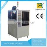 LC-HR108UV Automatic One Color Plane Screen Printer