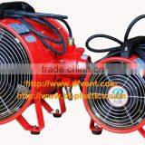 power-operated explosion-proof ventilation blower 200/300mm