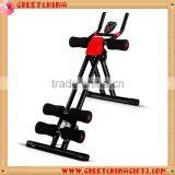 New Waist Abdominal Trainer AB Rollers Coaster Twister Entire Body Exercise Home Gym Fitness Training Equipment thumbnail-5