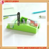 Promotional Custom Name Card holder with Phone Stand                        
                                                Quality Choice