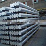 Diameter 190mm 230mm Aluminum Bar 6060 6061 6063 for Profile Window and Door Quality Choice thumbnail-4