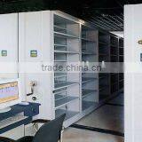 School Library Used Steel Mobile File Compactor,hot Sell,made in China