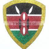 National Flag Tattoos Sticker-temporary Flag Tattoos Sticker-Glitter Tattoos Sticker